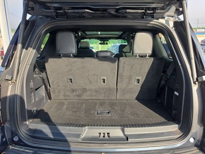 2024 Ford Expedition Timberline