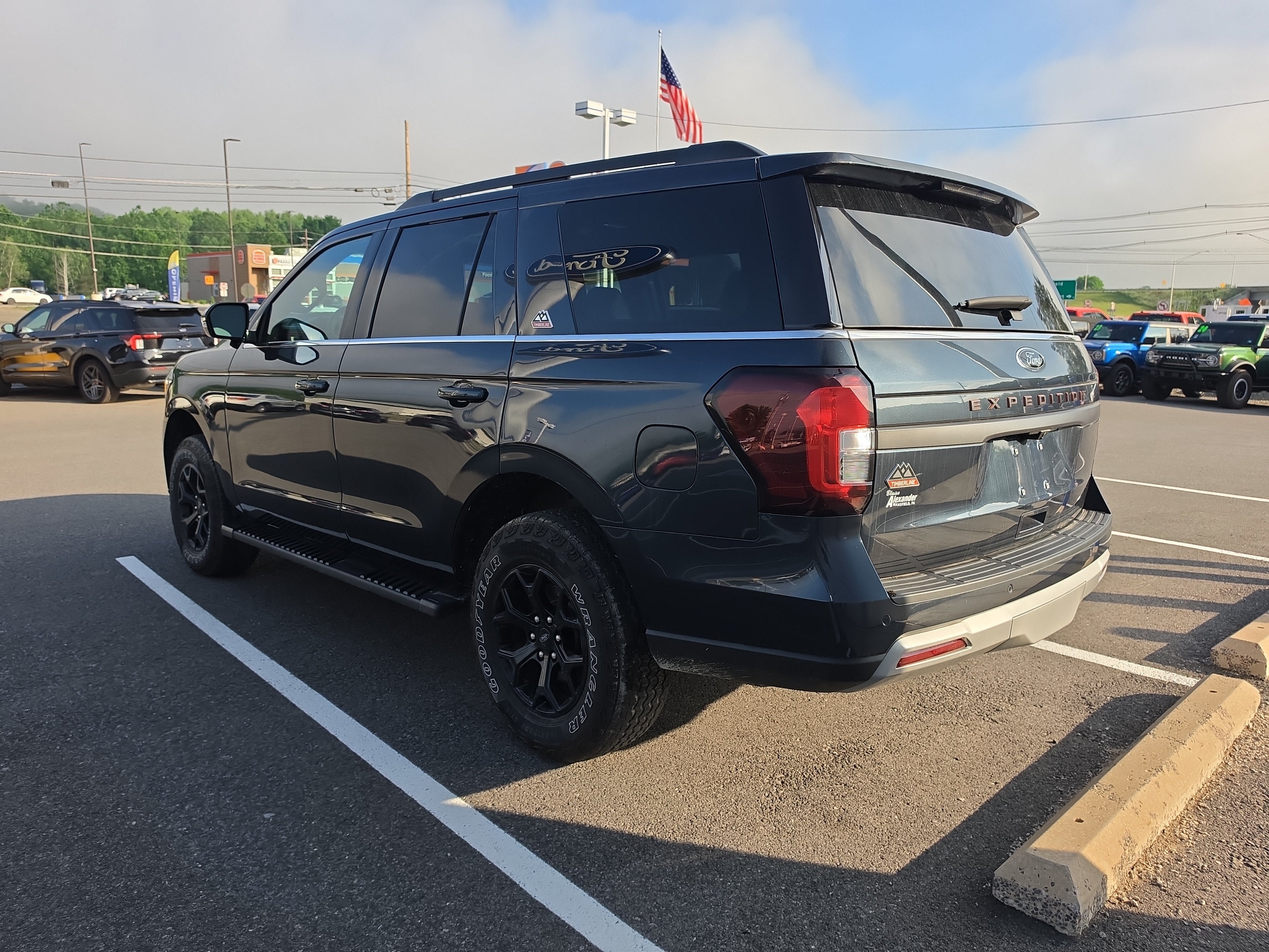 2024 Ford Expedition Timberline