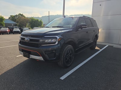 2024 Ford Expedition Timberline