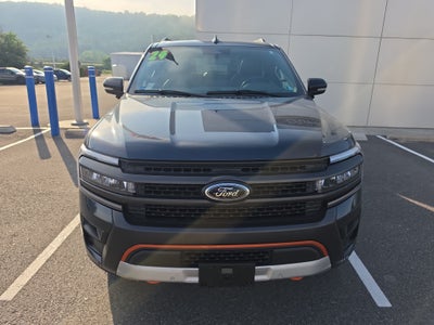 2024 Ford Expedition Timberline