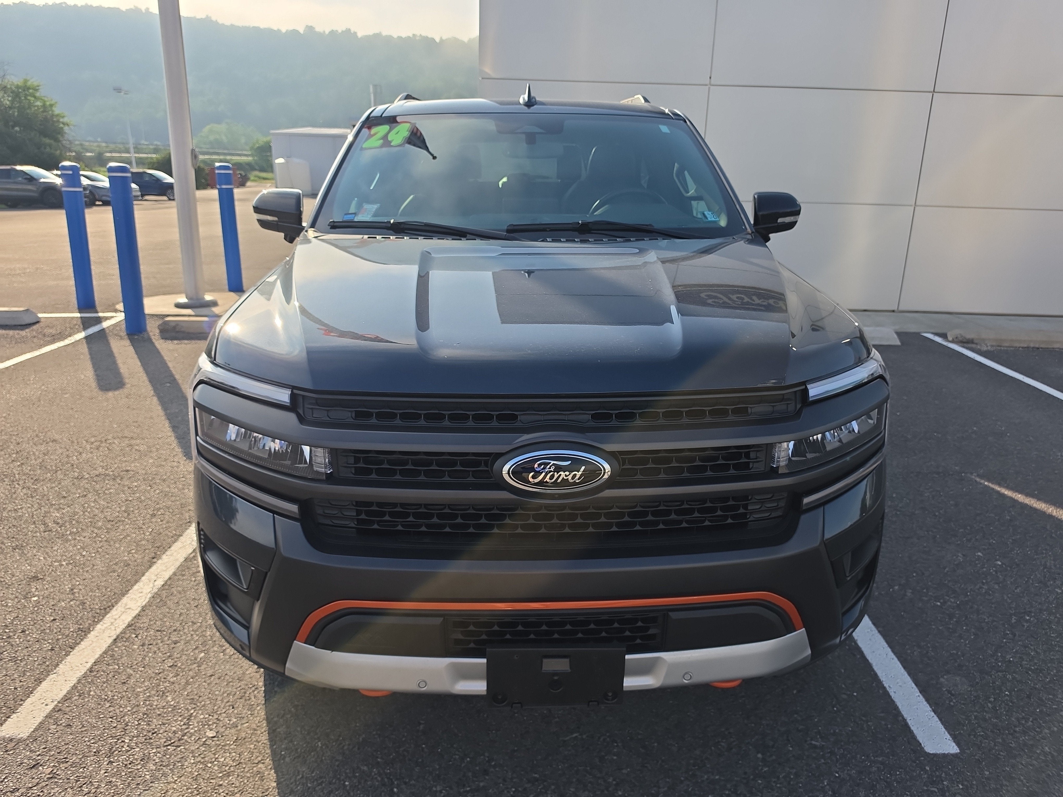 2024 Ford Expedition Timberline