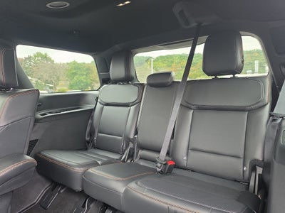 2025 Ford Expedition Tremor
