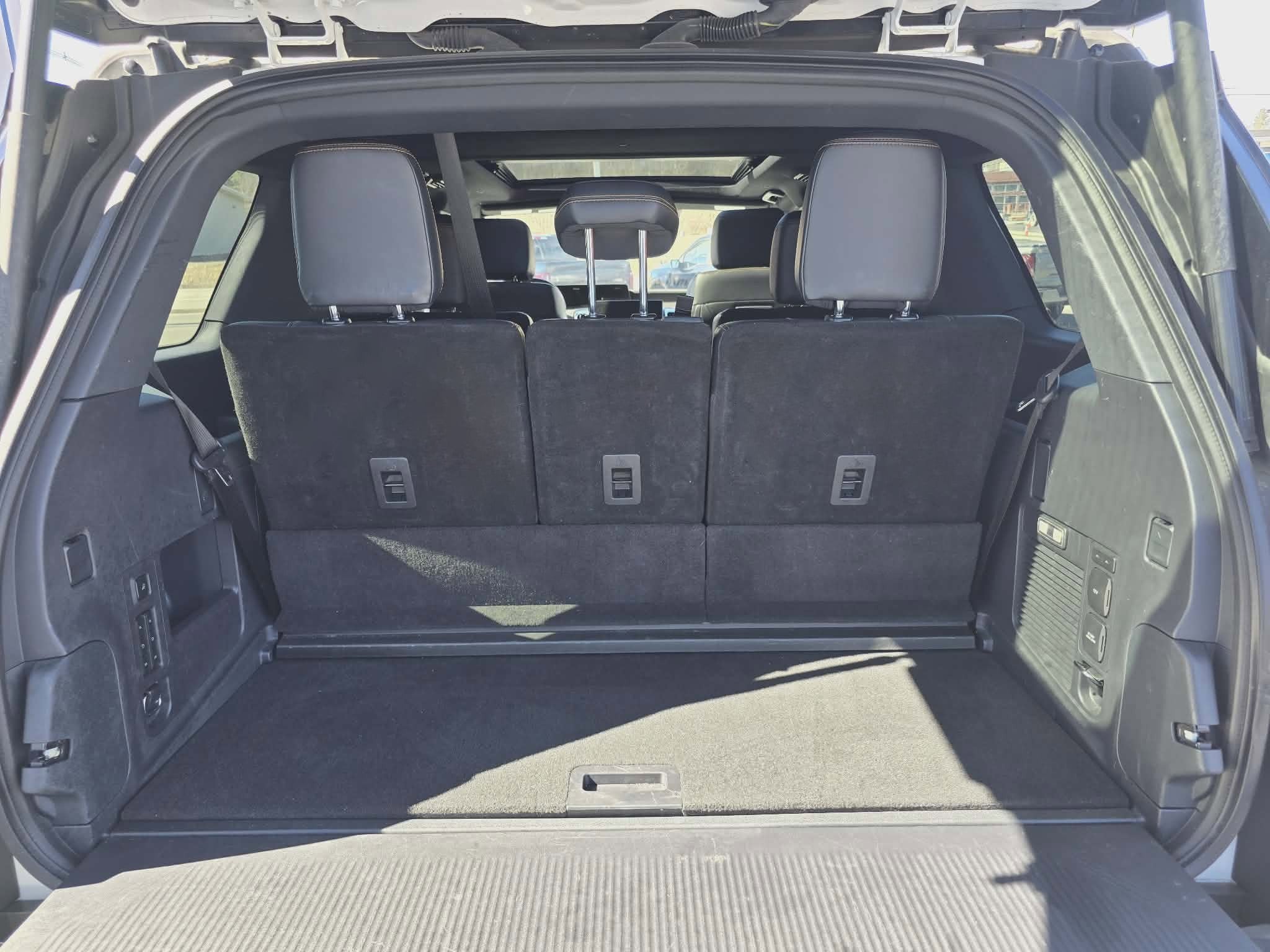 2025 Ford Expedition Tremor