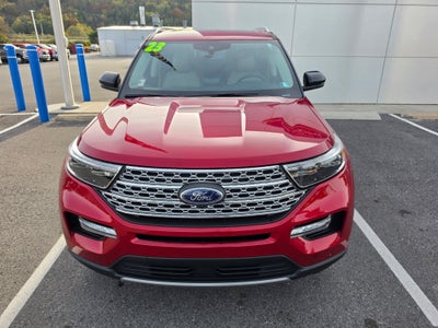 2023 Ford Explorer Limited