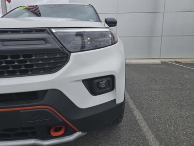 2023 Ford Explorer Timberline
