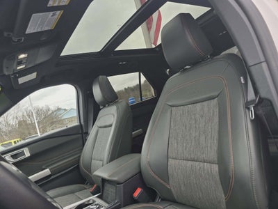 2023 Ford Explorer Timberline