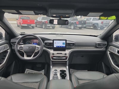 2023 Ford Explorer Timberline
