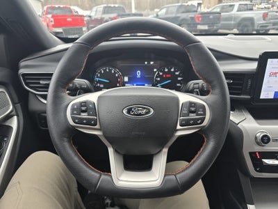2023 Ford Explorer Timberline