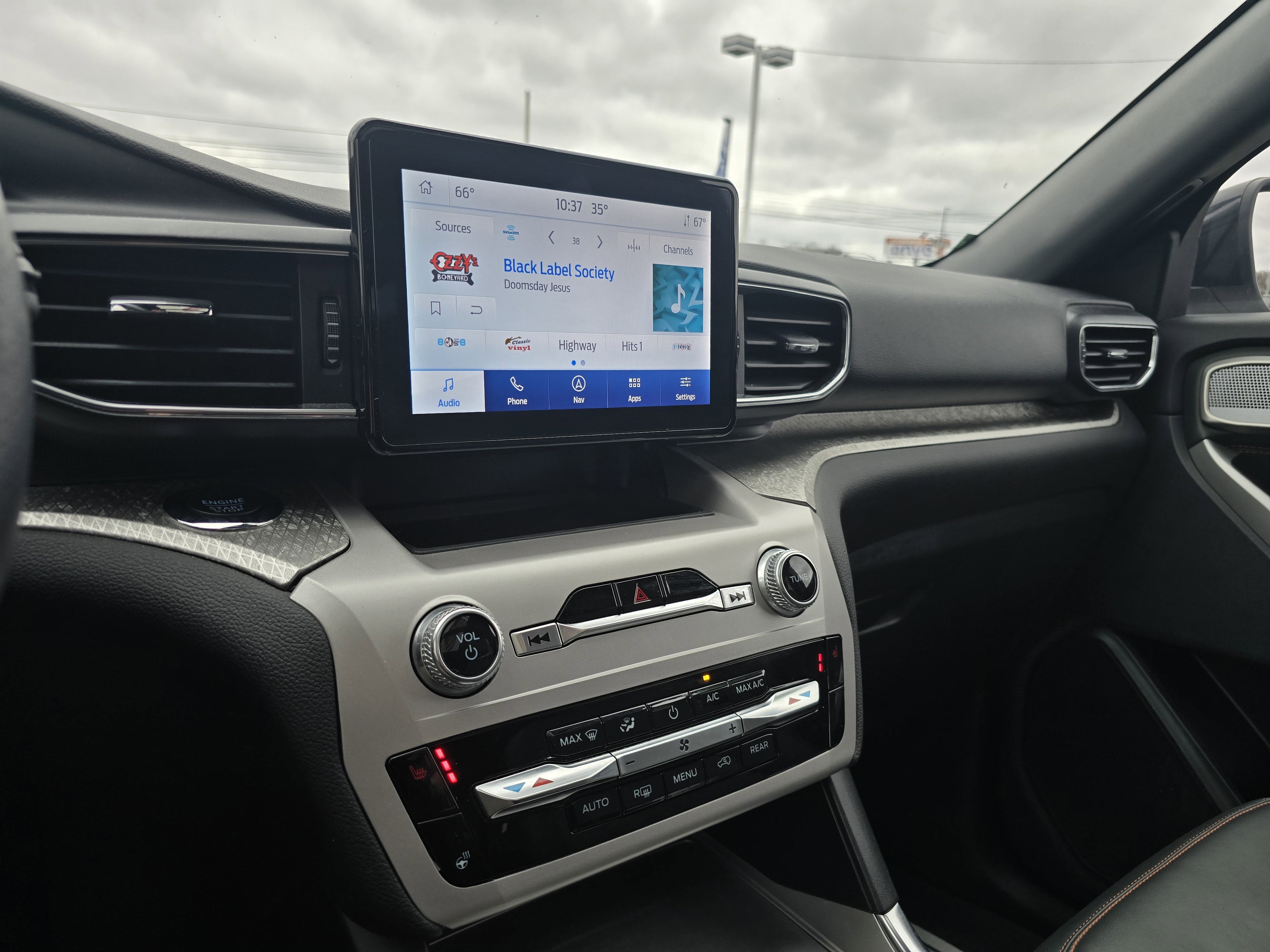 2023 Ford Explorer Timberline