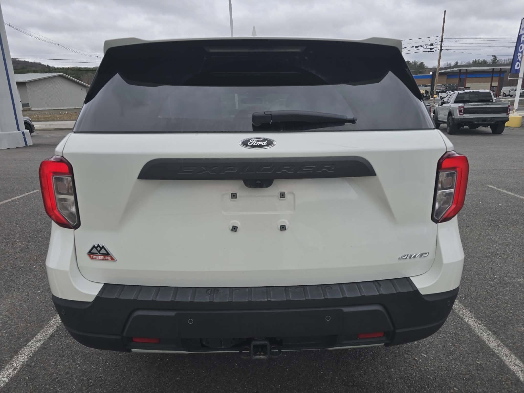 2023 Ford Explorer Timberline