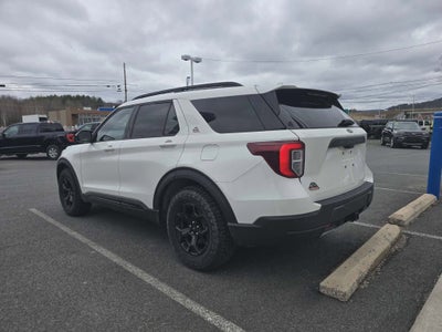 2023 Ford Explorer Timberline