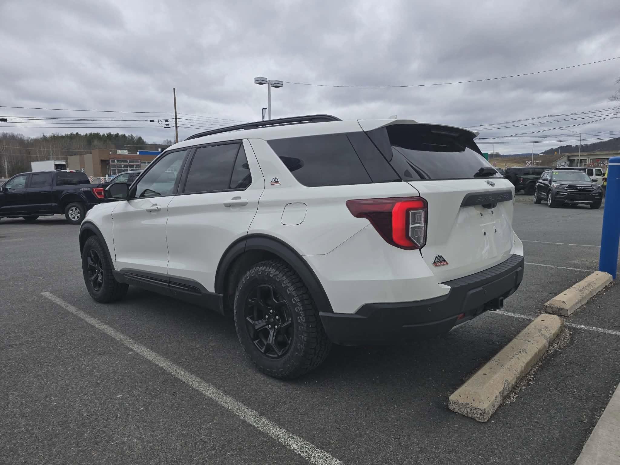 2023 Ford Explorer Timberline