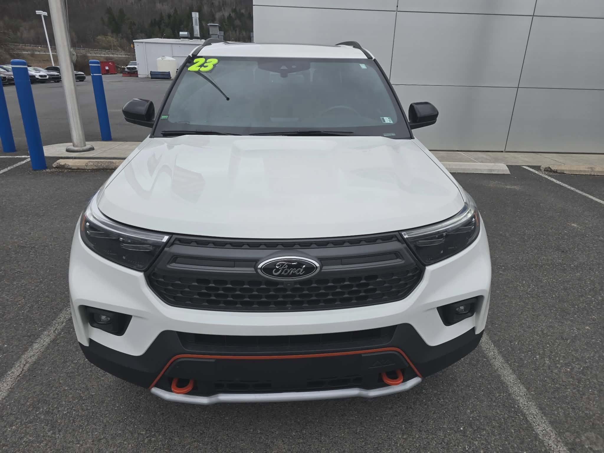 2023 Ford Explorer Timberline