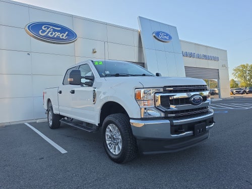 2022 Ford Super Duty F-250 XLT