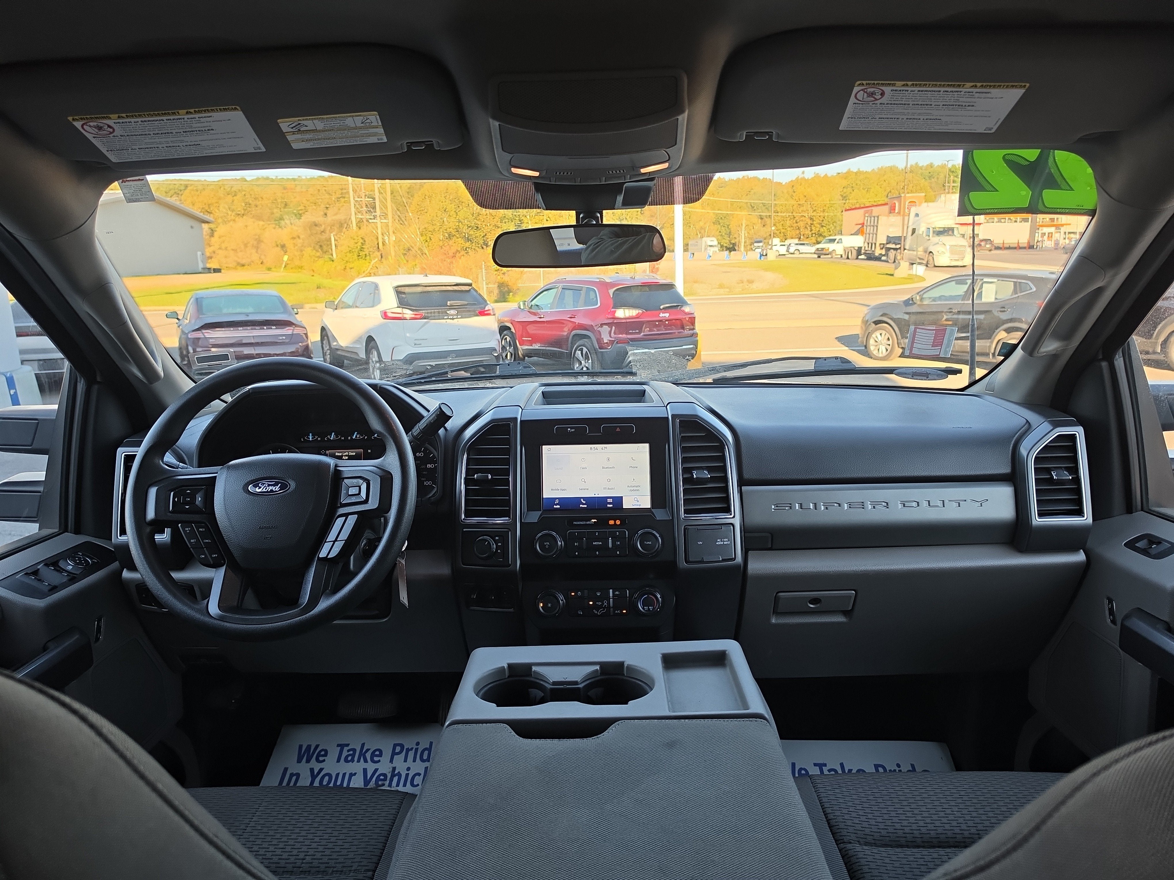 2022 Ford Super Duty F-250 XLT