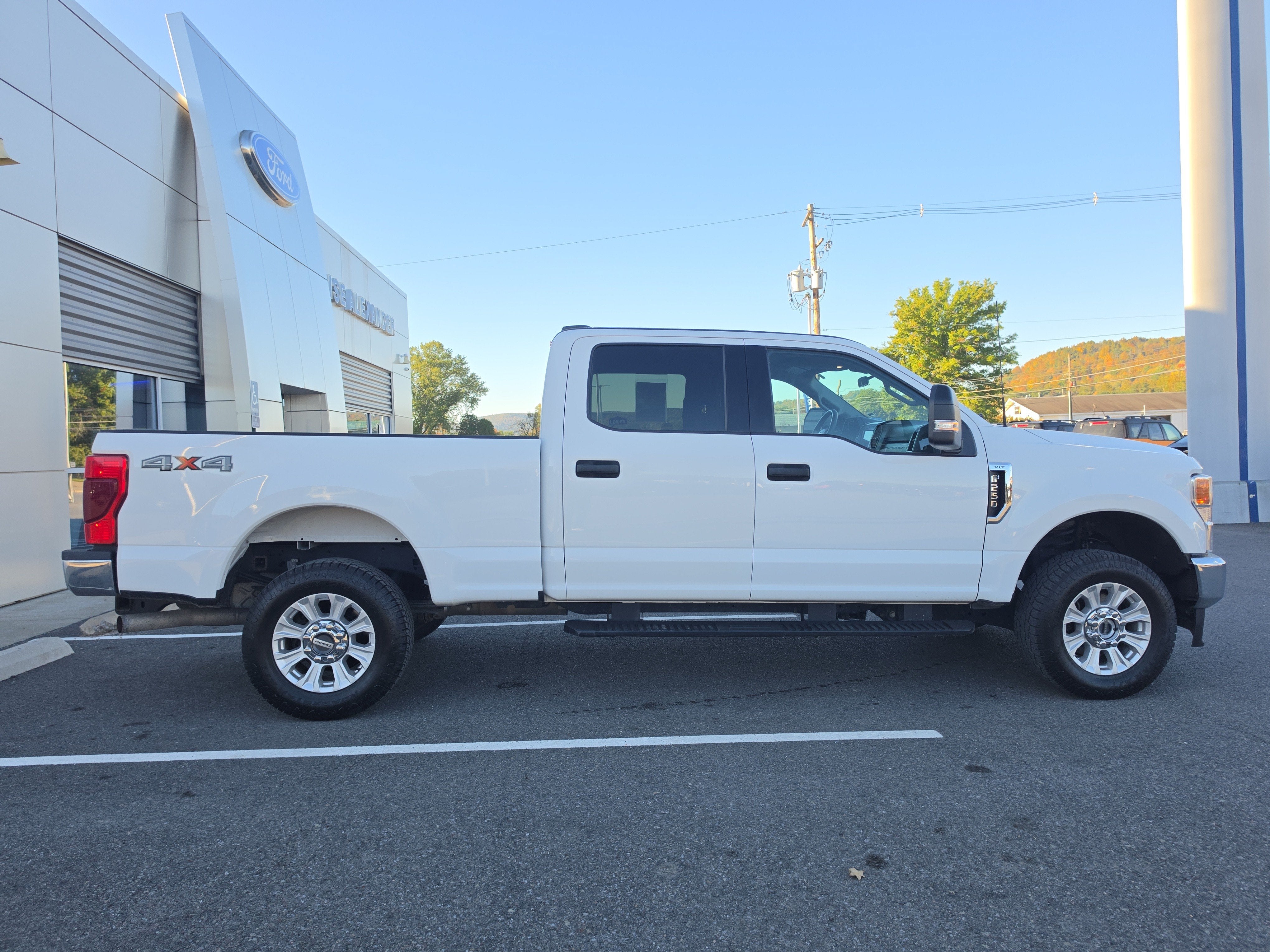 2022 Ford Super Duty F-250 XLT