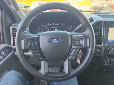 2022 Ford Super Duty F-250 XLT