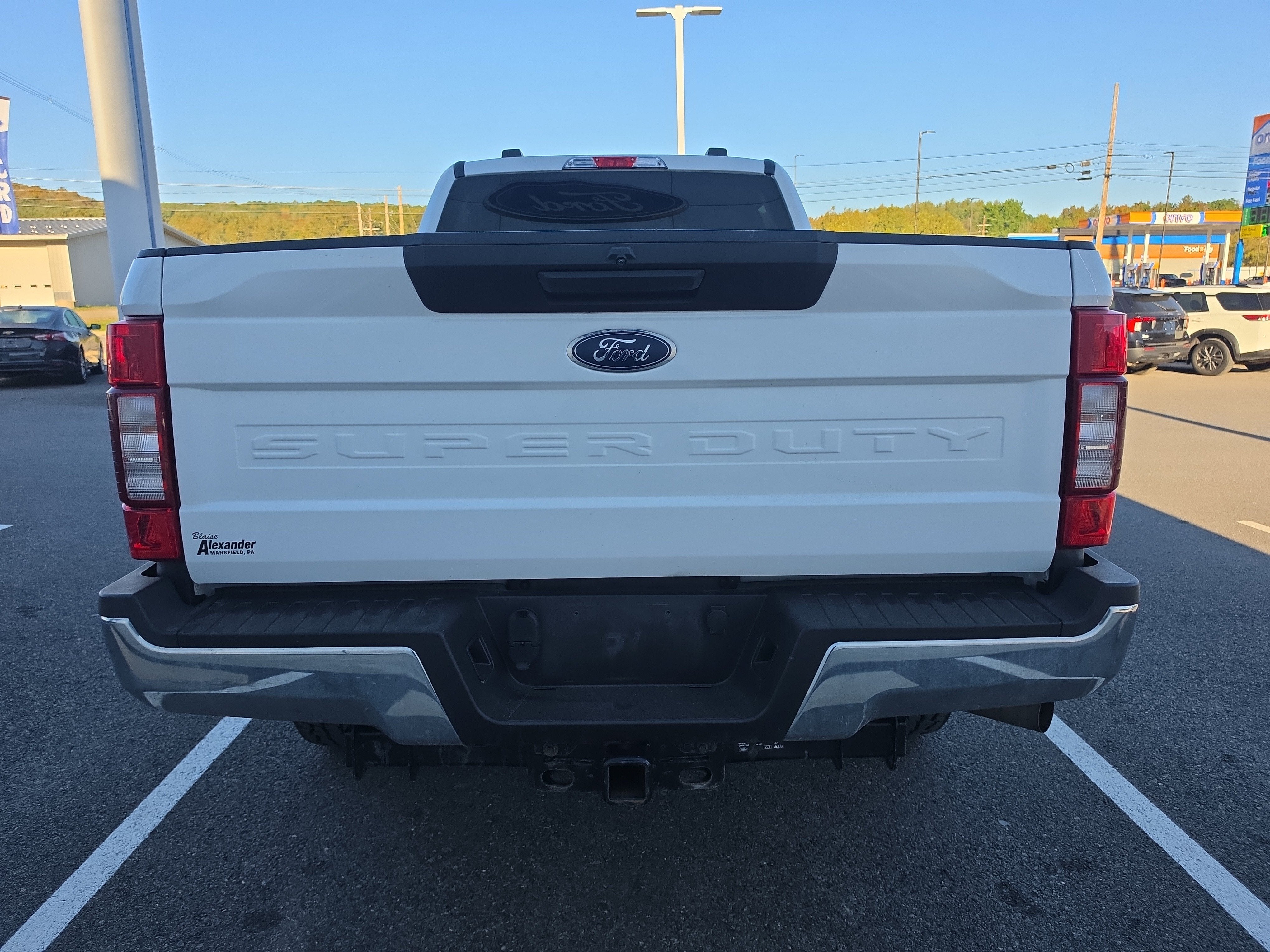 2022 Ford Super Duty F-250 XLT