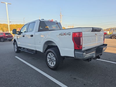 2022 Ford Super Duty F-250 XLT