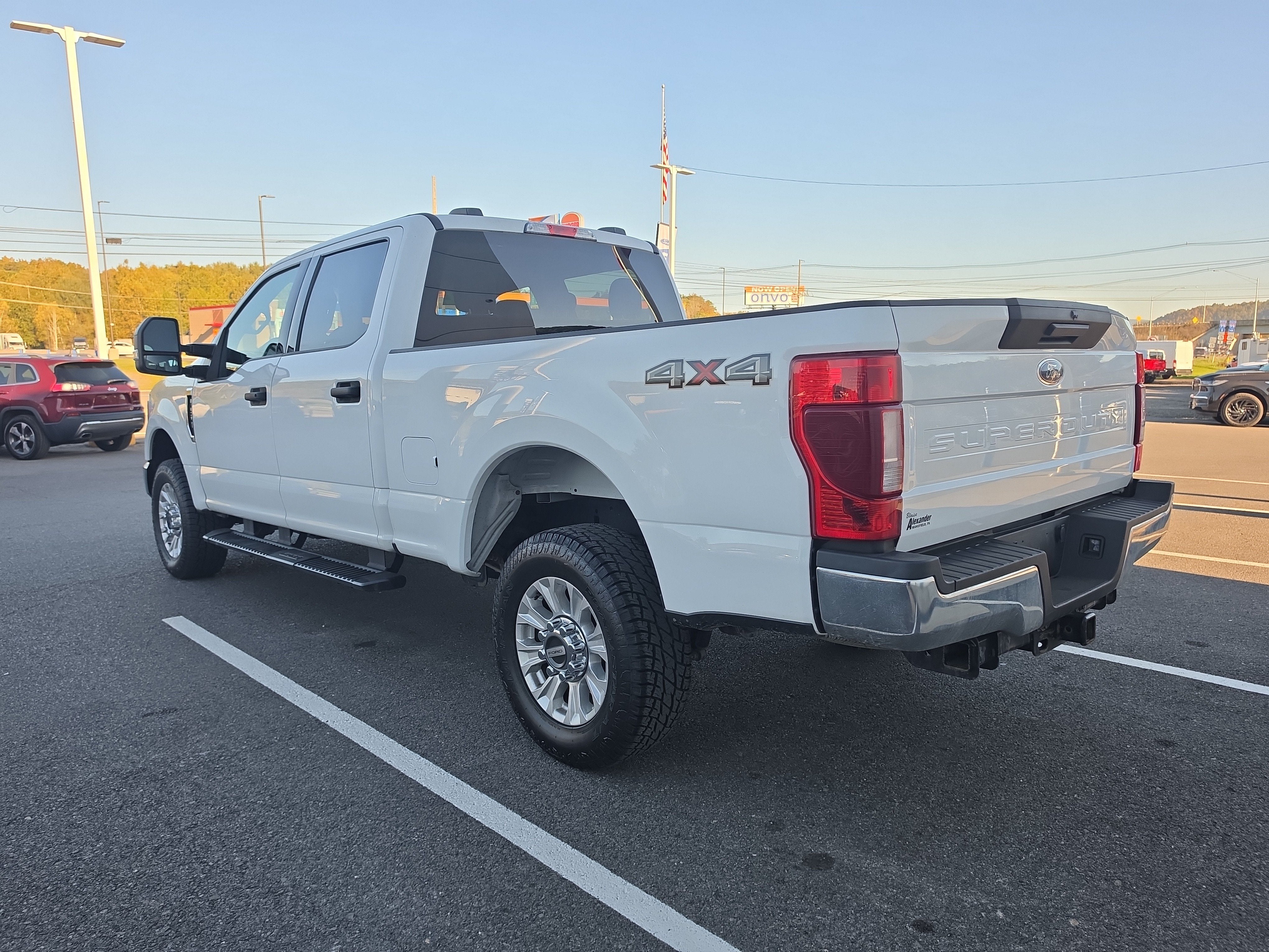 2022 Ford Super Duty F-250 XLT