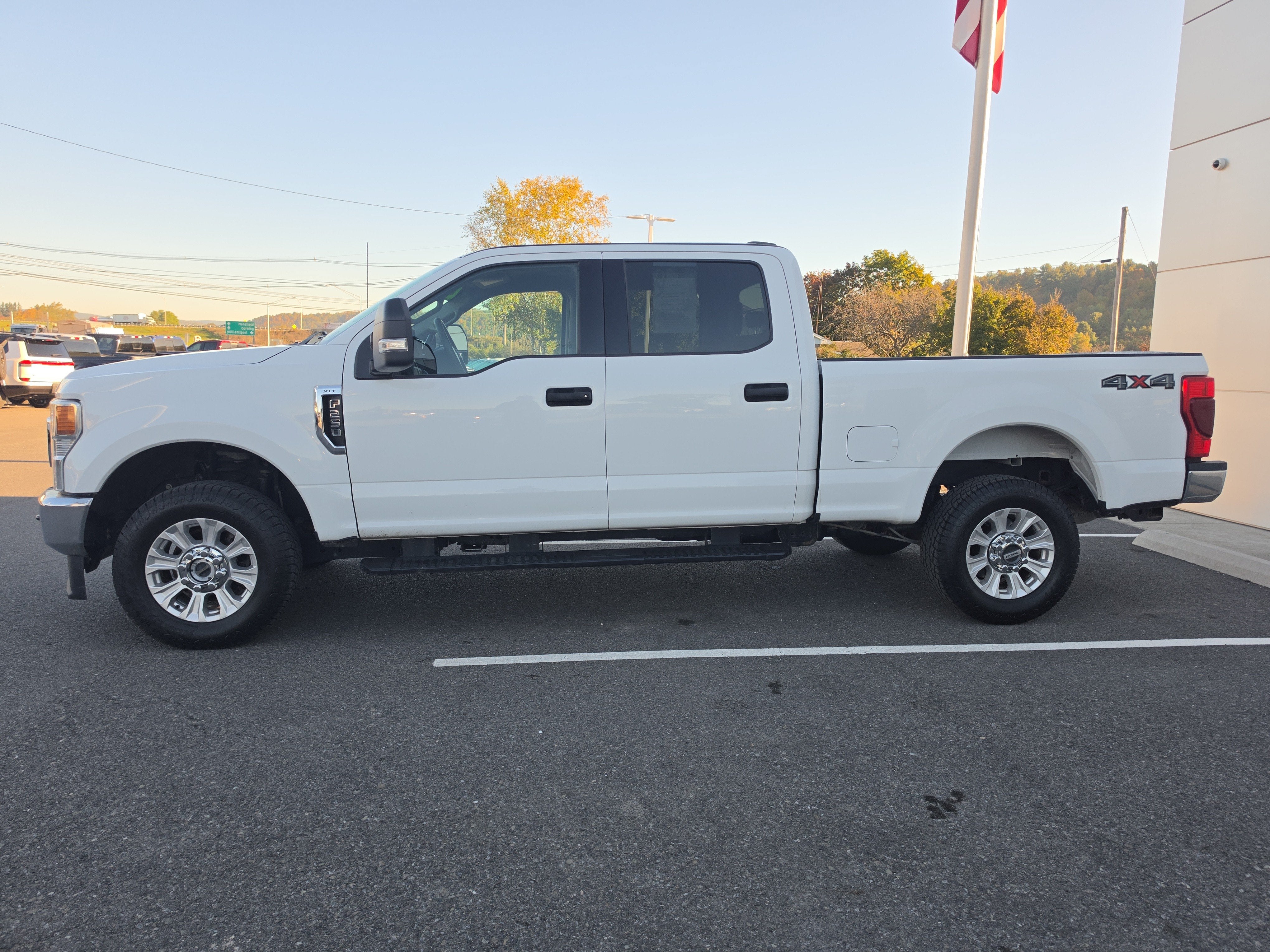 2022 Ford Super Duty F-250 XLT