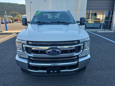 2022 Ford Super Duty F-250 XLT