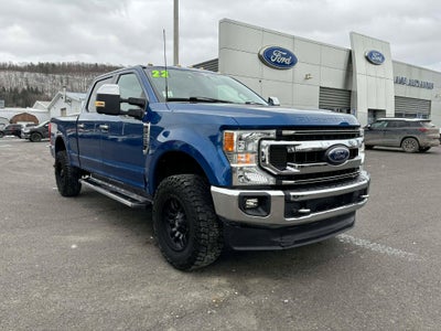 2022 Ford Super Duty F-250 SRW XLT