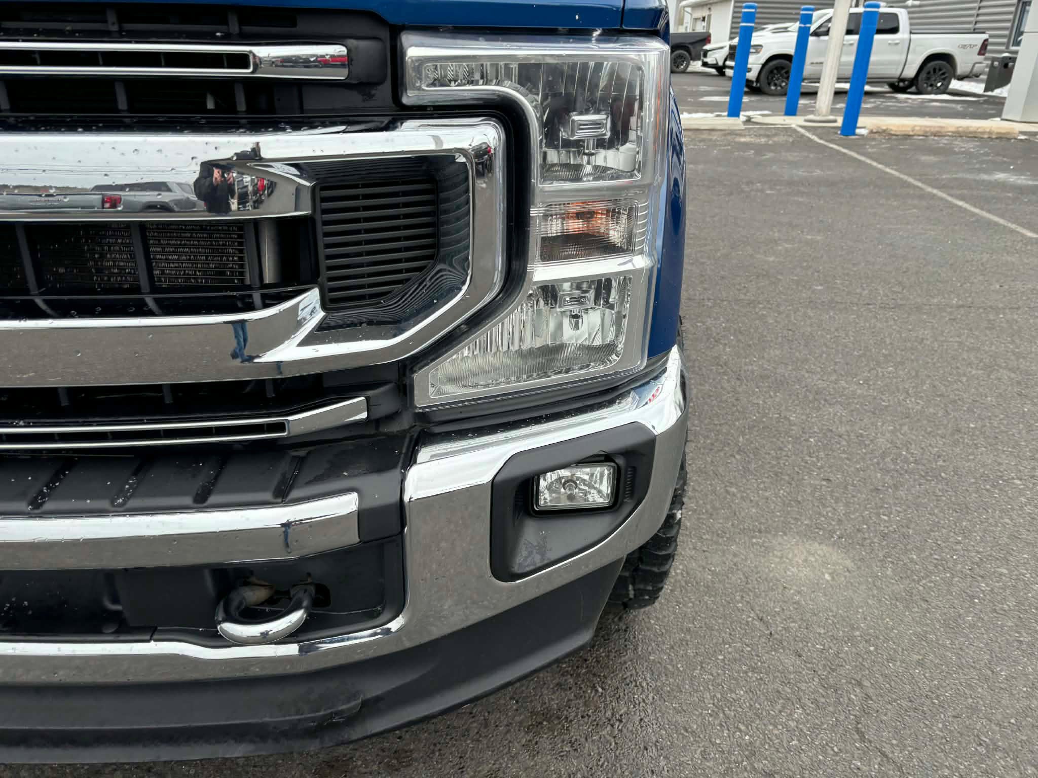 2022 Ford Super Duty F-250 SRW XLT