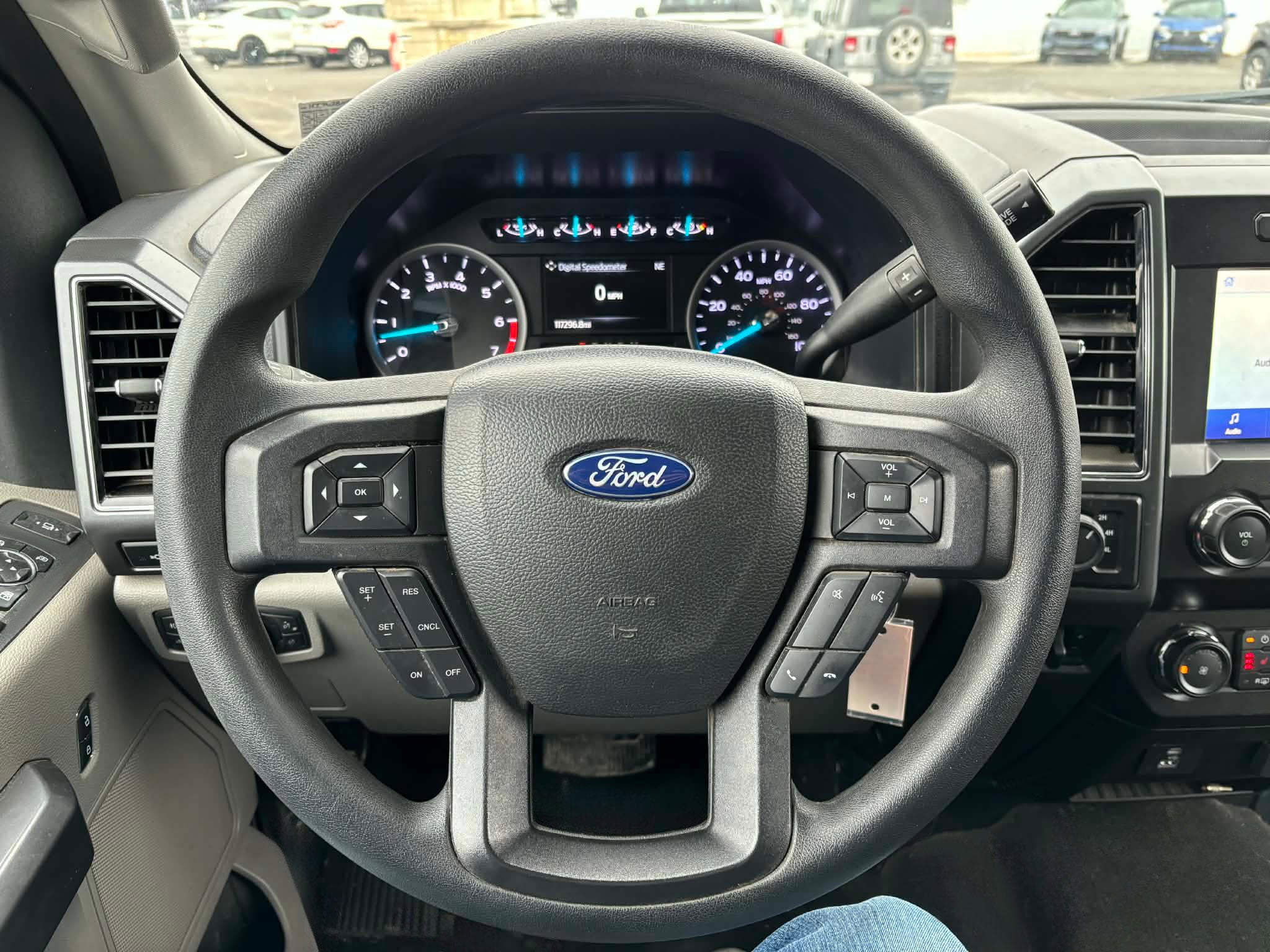 2022 Ford Super Duty F-250 SRW XLT