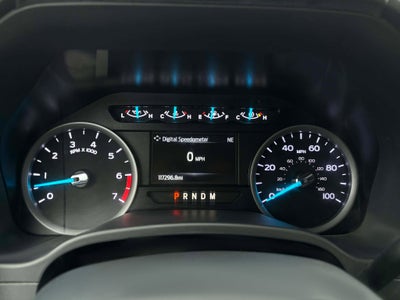 2022 Ford Super Duty F-250 SRW XLT