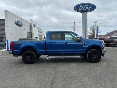 2022 Ford Super Duty F-250 SRW XLT