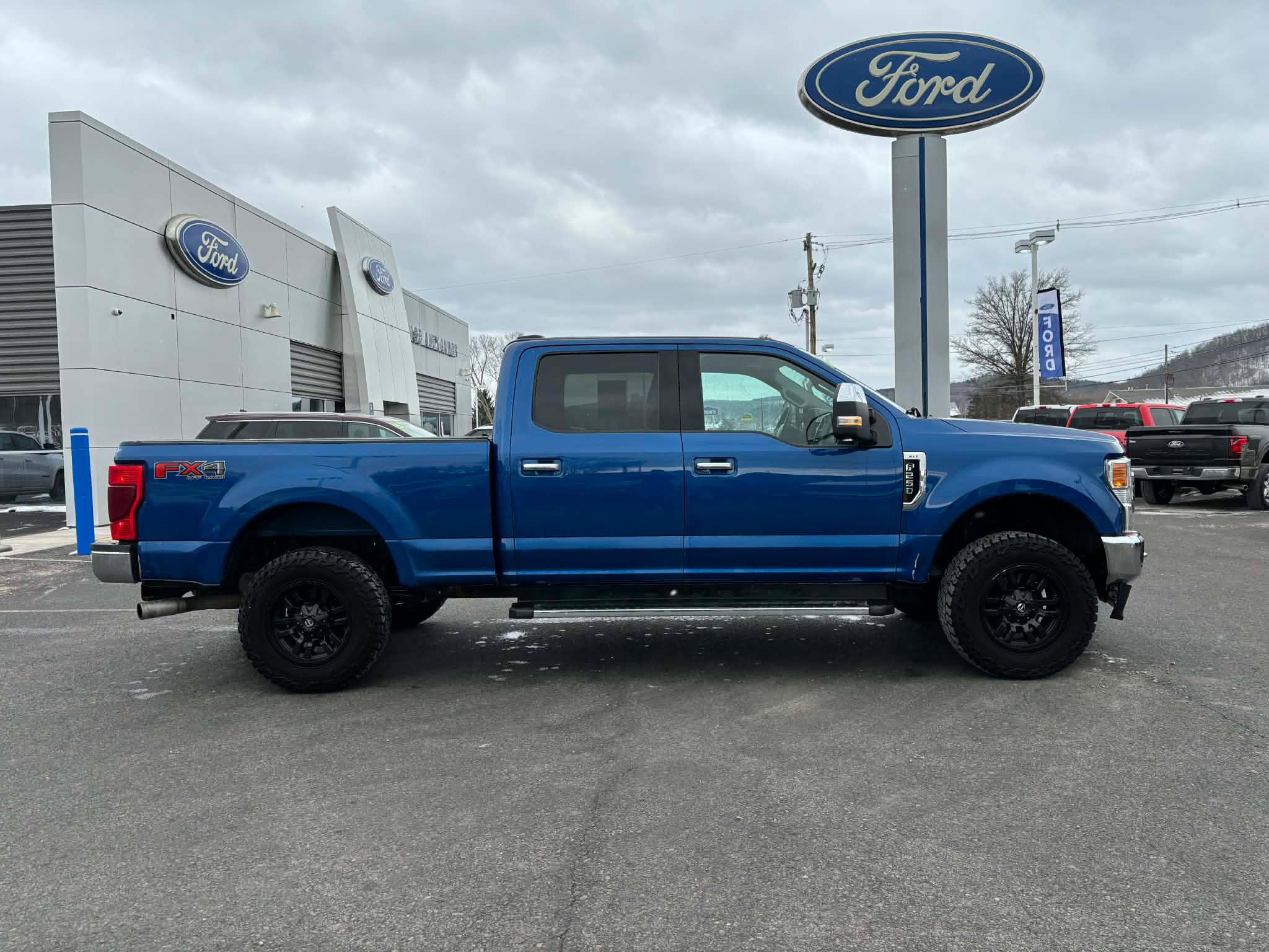 2022 Ford Super Duty F-250 SRW XLT