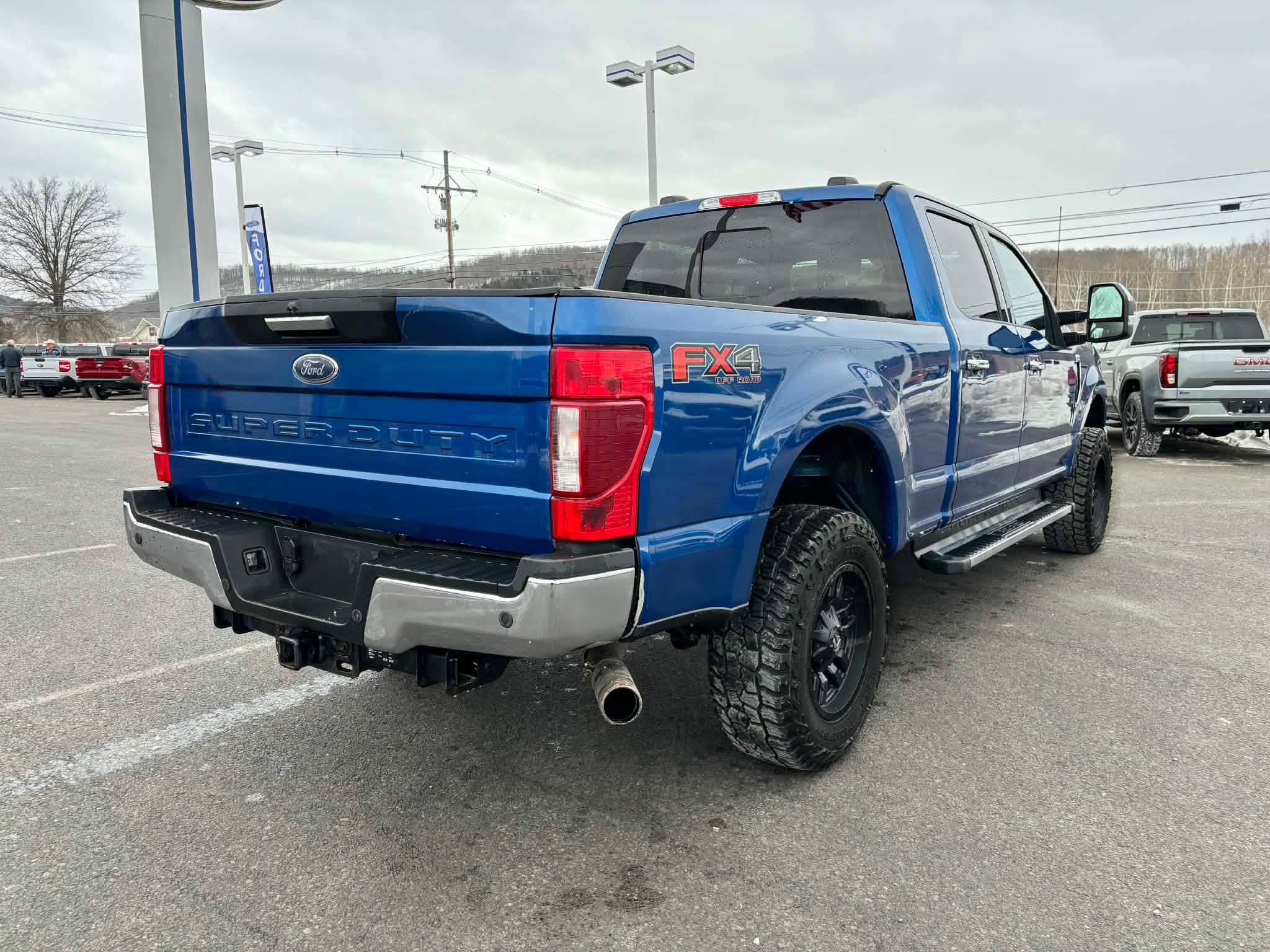 2022 Ford Super Duty F-250 SRW XLT