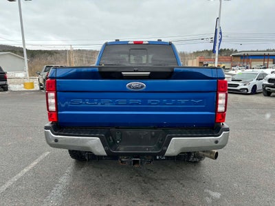 2022 Ford Super Duty F-250 SRW XLT