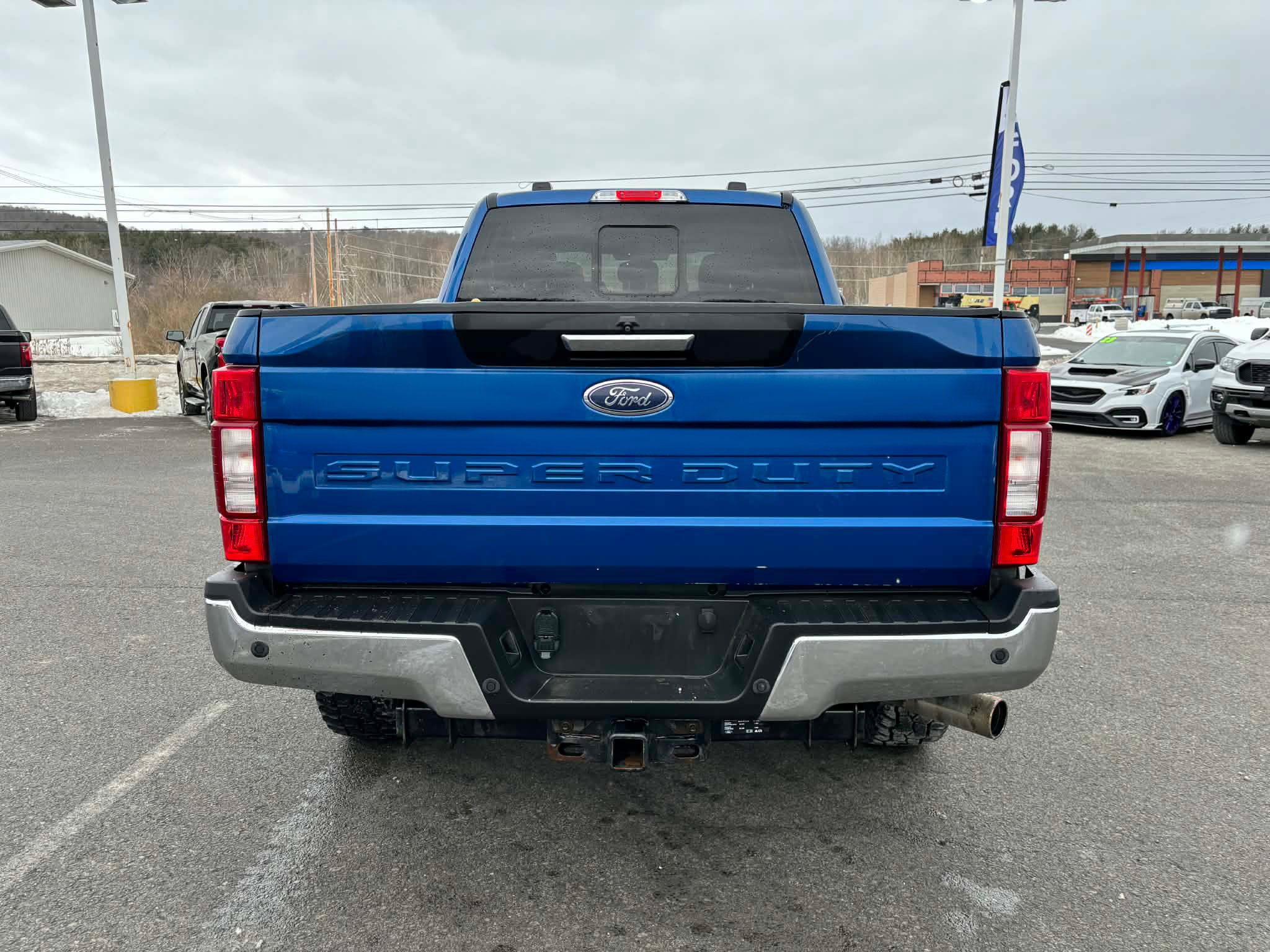 2022 Ford Super Duty F-250 SRW XLT