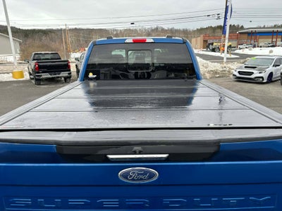 2022 Ford Super Duty F-250 SRW XLT
