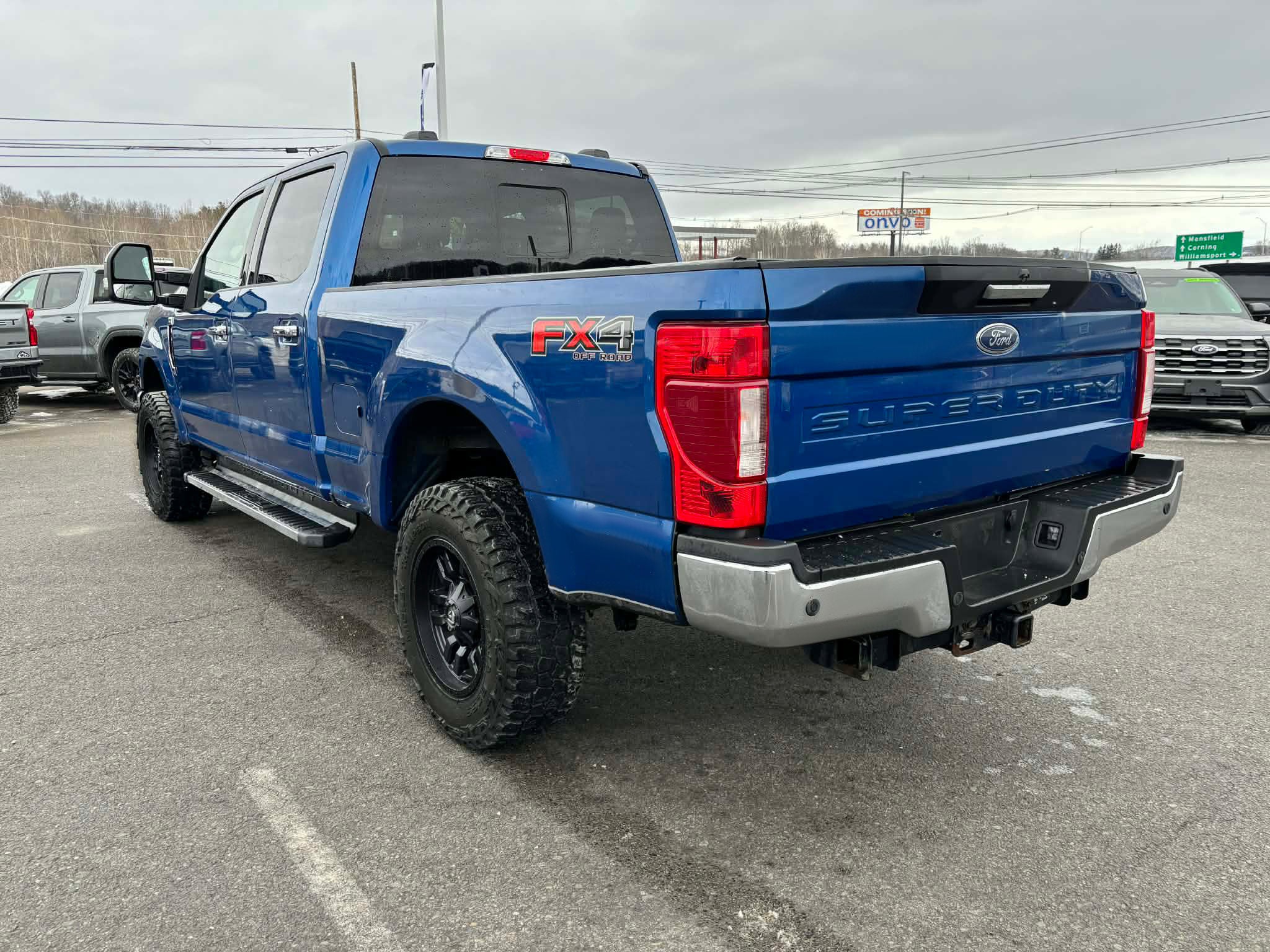 2022 Ford Super Duty F-250 SRW XLT