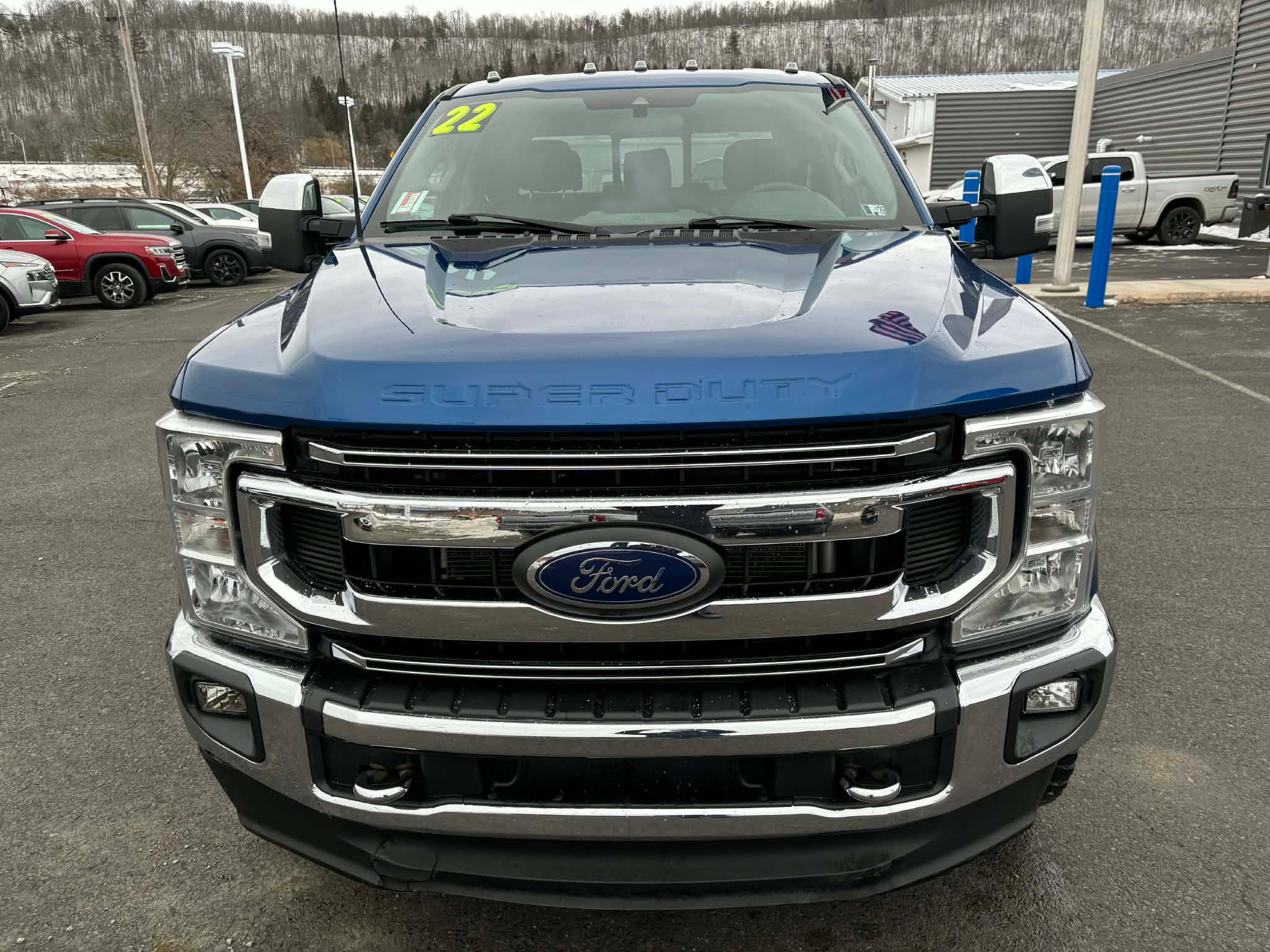 2022 Ford Super Duty F-250 SRW XLT