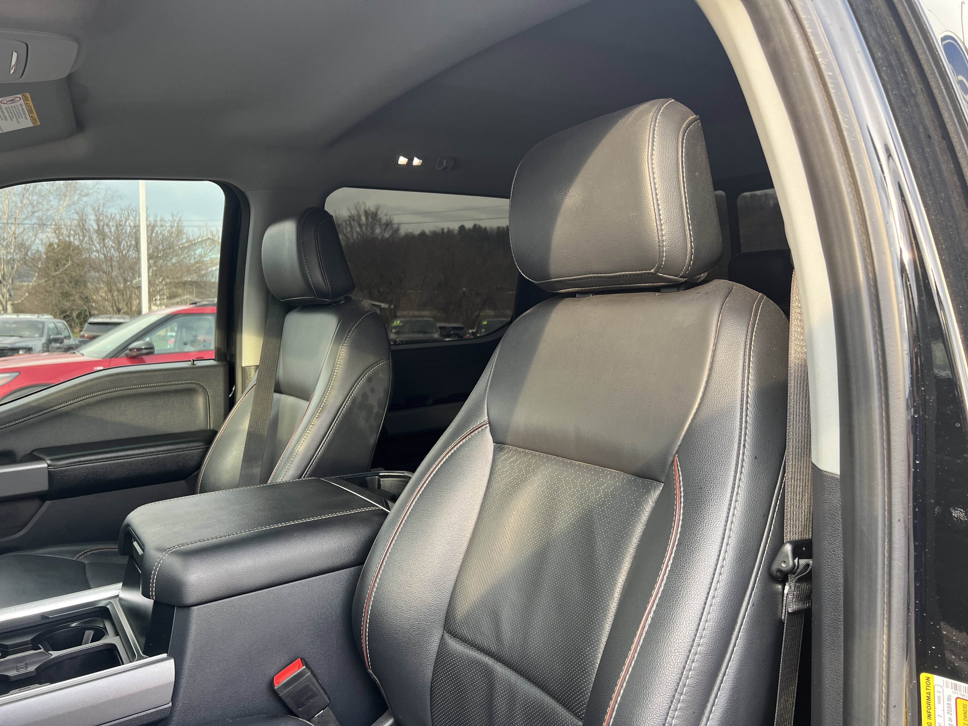 2024 Ford Super Duty F-250 SRW LARIAT