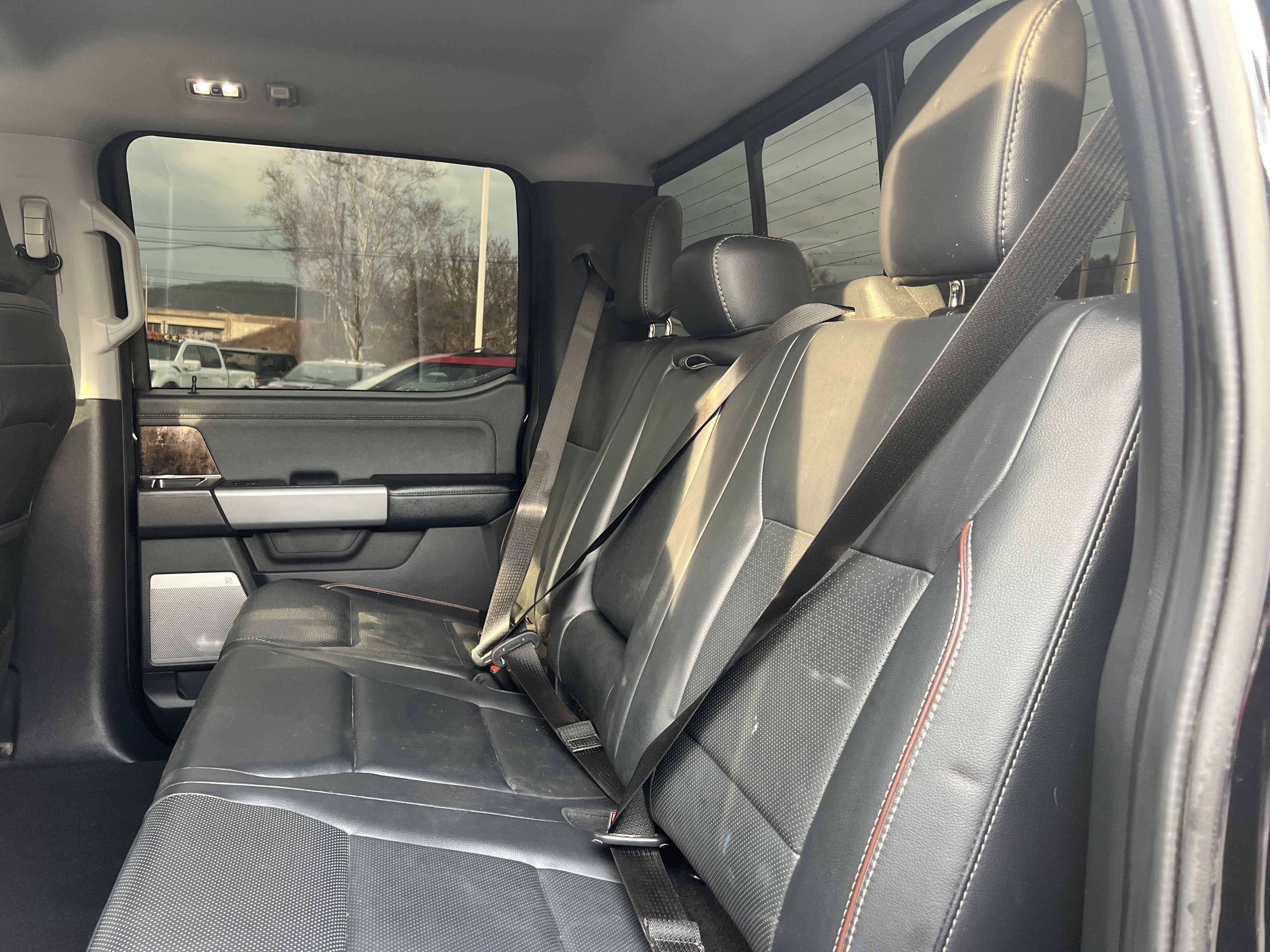 2024 Ford Super Duty F-250 SRW LARIAT