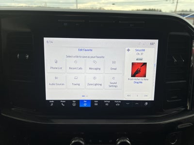 2024 Ford Super Duty F-250 SRW LARIAT