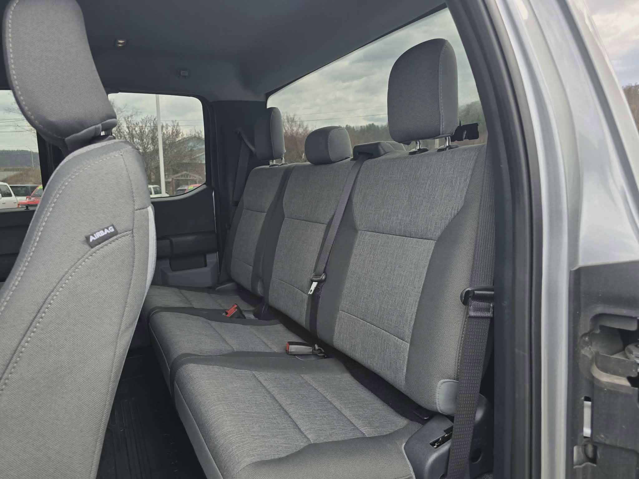 2024 Ford Super Duty F-250 SRW XL