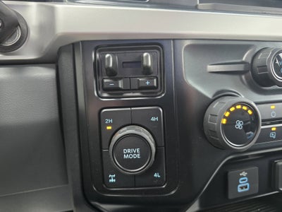 2024 Ford Super Duty F-250 SRW XL