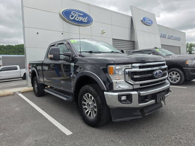 2021 Ford Super Duty F-250 SRW LARIAT