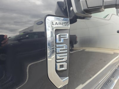2021 Ford Super Duty F-250 SRW LARIAT