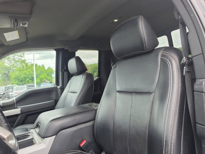 2021 Ford Super Duty F-250 SRW LARIAT