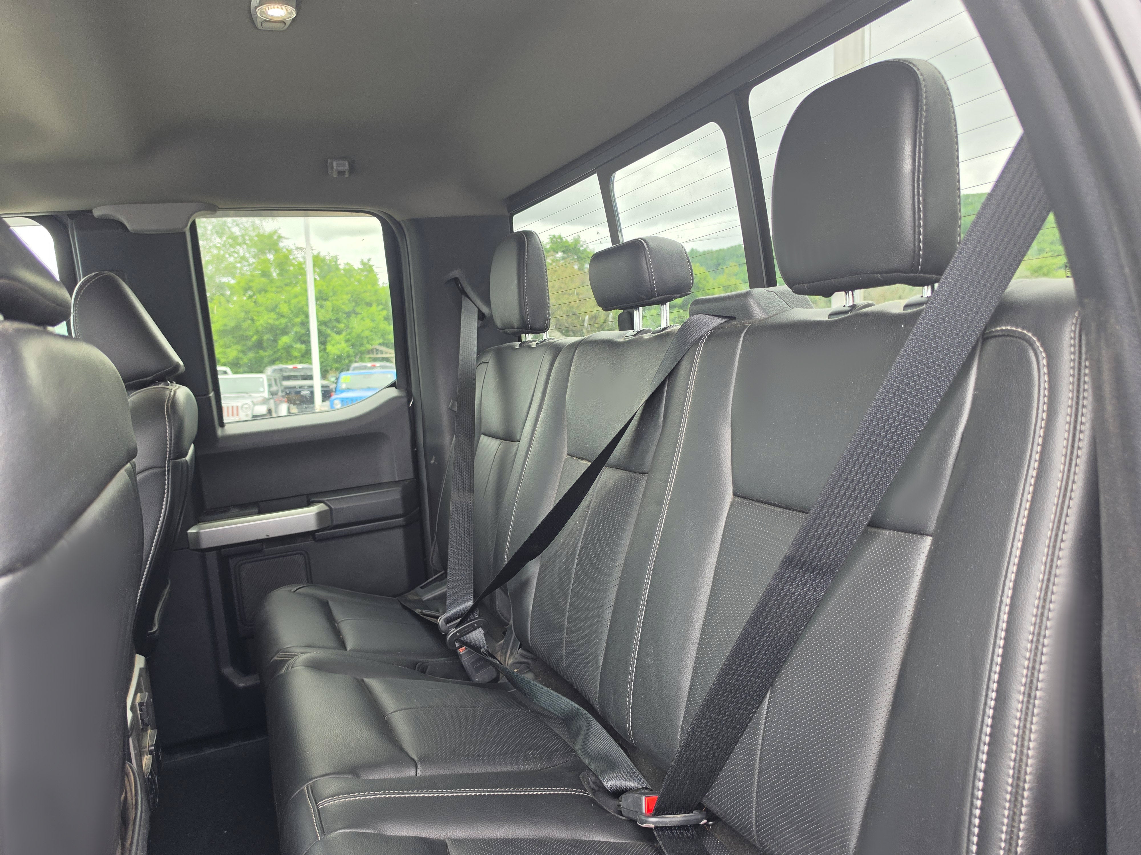2021 Ford Super Duty F-250 SRW LARIAT