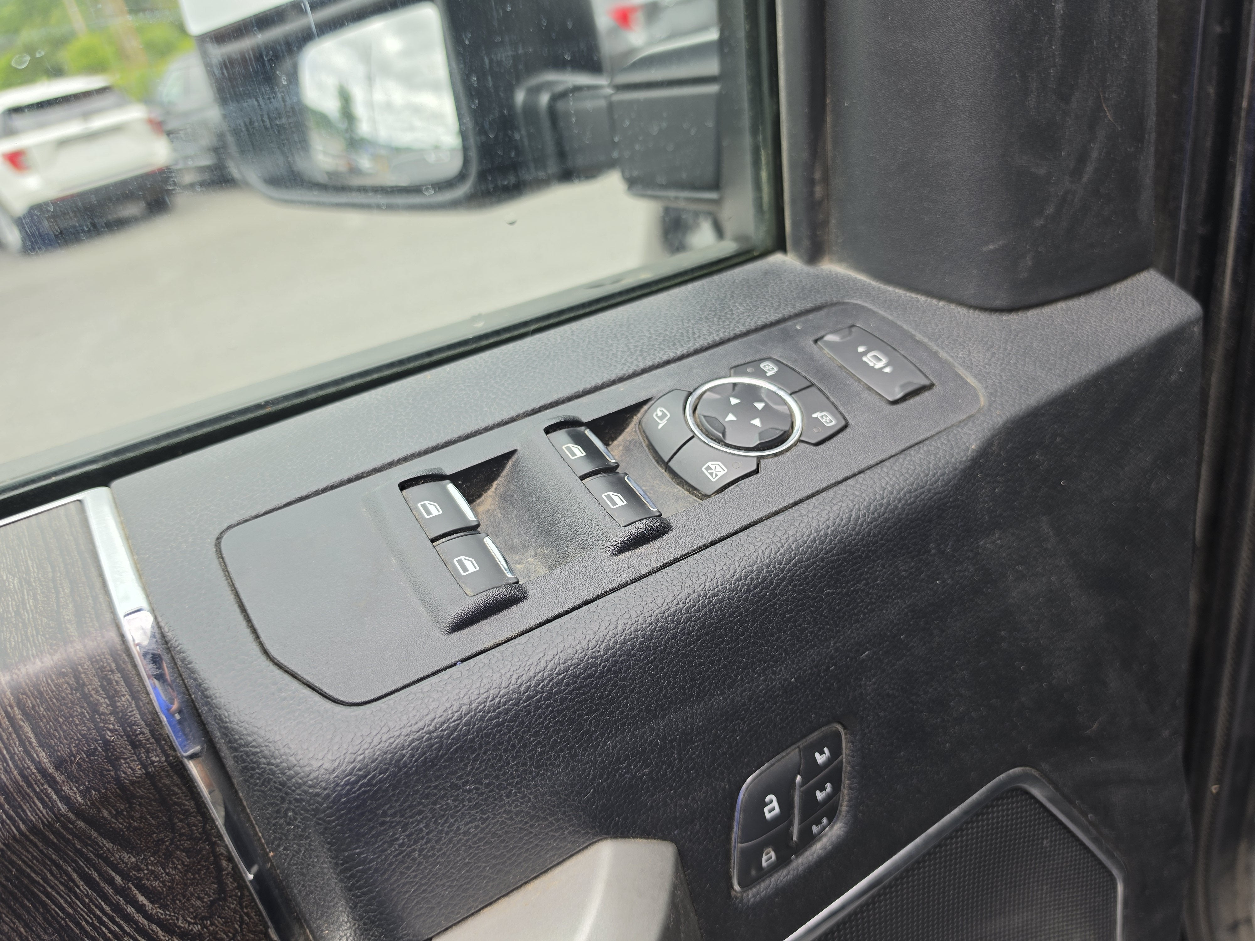 2021 Ford Super Duty F-250 SRW LARIAT