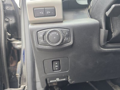 2021 Ford Super Duty F-250 SRW LARIAT