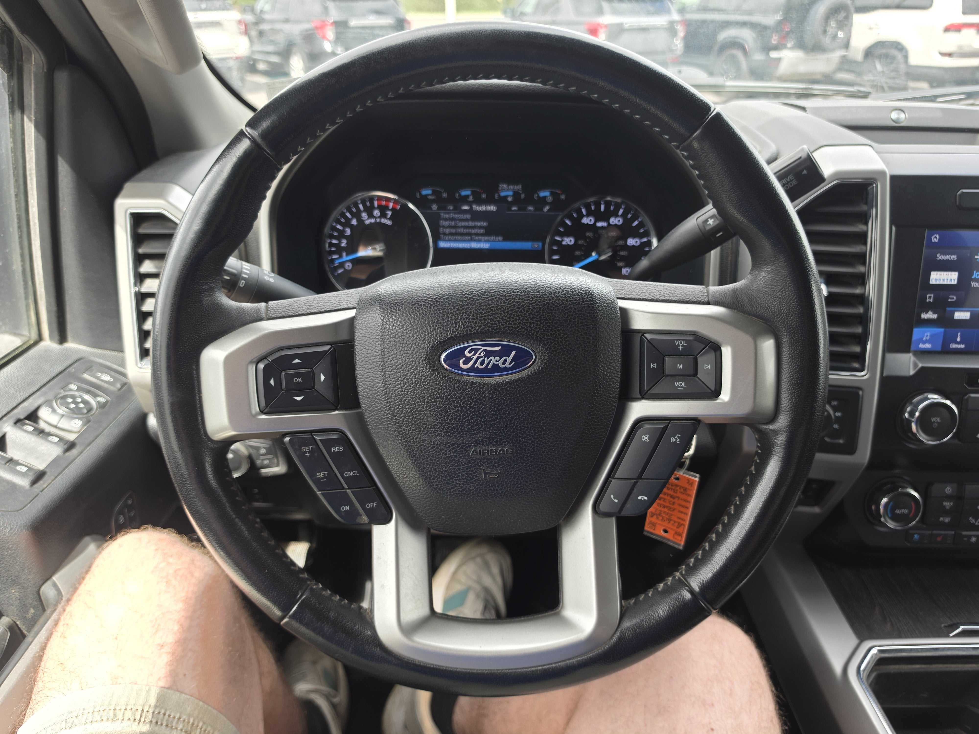 2021 Ford Super Duty F-250 SRW LARIAT